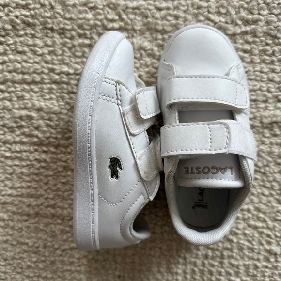 Lacoste Other - LACOSTE SNEAKERS | BRAND NEW | 3-4Y